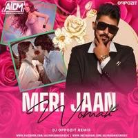 Meri Jaan X Woman Mashup Remix Mp3 Song - Dj Oppozit